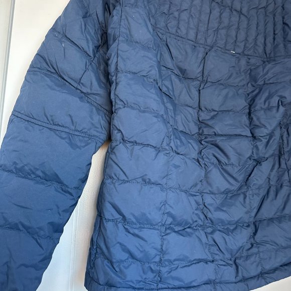 Canada Goose Dunham Jacket Slim Fit Puffer Down-filled Small Marine Blue - Picture 7 of 7